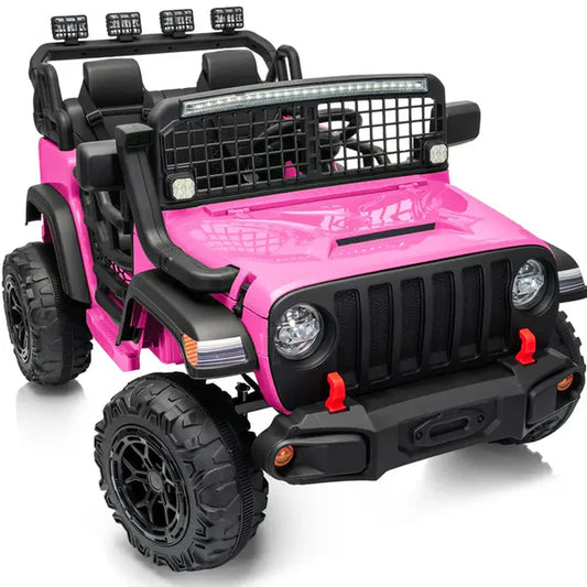 🔥60% OFF Tonight Only 🎁 Lumen Kid Truck 24V