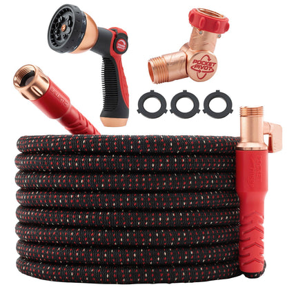 Lightweight Expandable Garden Hose