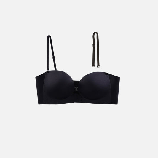 💜Seamless Front Closure Bra With Adjustable Straps